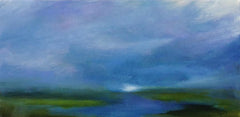 Storm Above the Waterway