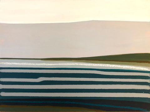 Spring Seascape II