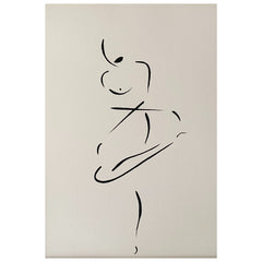 Standing Lady I