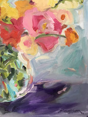 Bouquet of Vivid Color