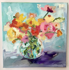 Bouquet of Vivid Color