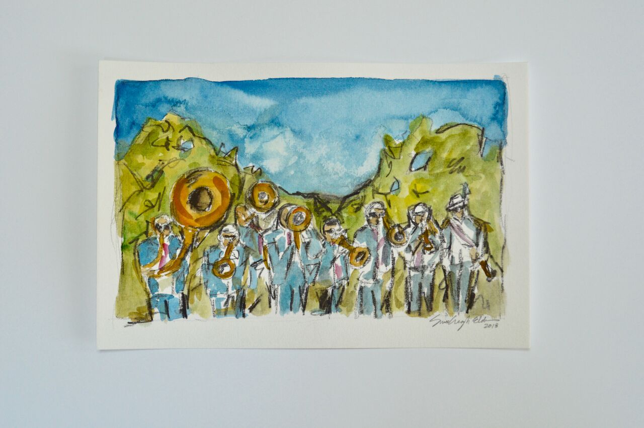 Jazz Fest 9