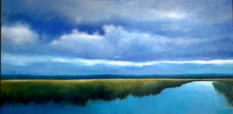 Sweeping Summer Sky II