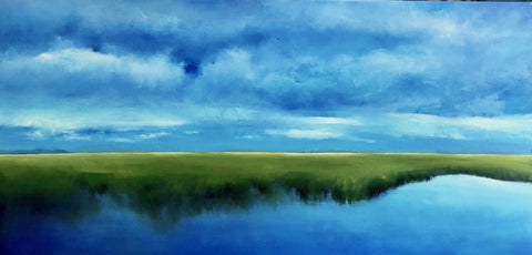 Sweeping Summer Sky
