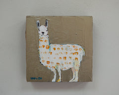 Dolly the Llama