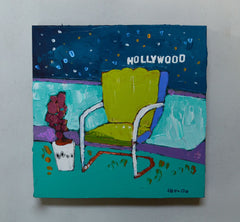 If I Could Swim With You And The Stars In Hollywood