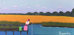Crabbing