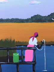 Crabbing