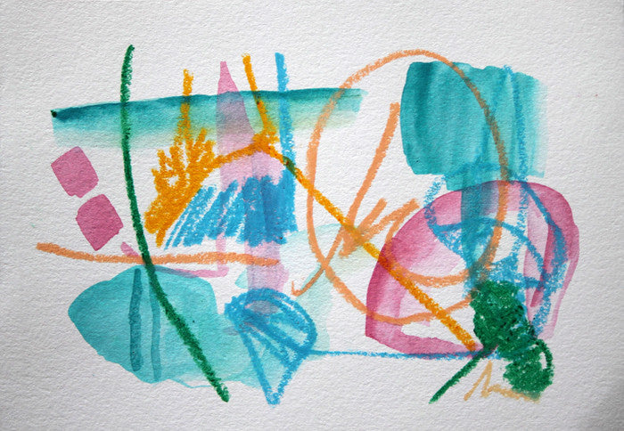 Outside Commotion